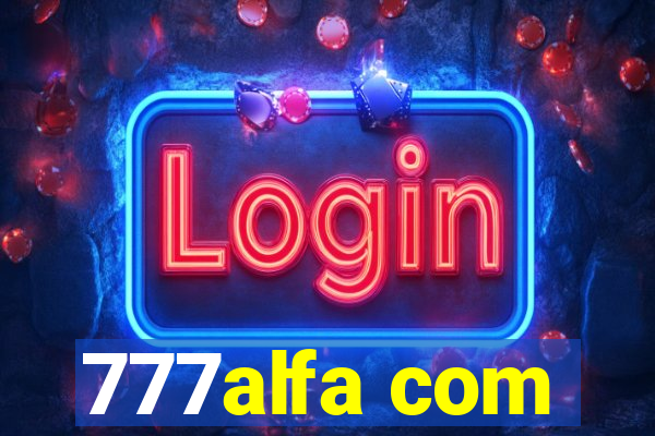 777alfa com